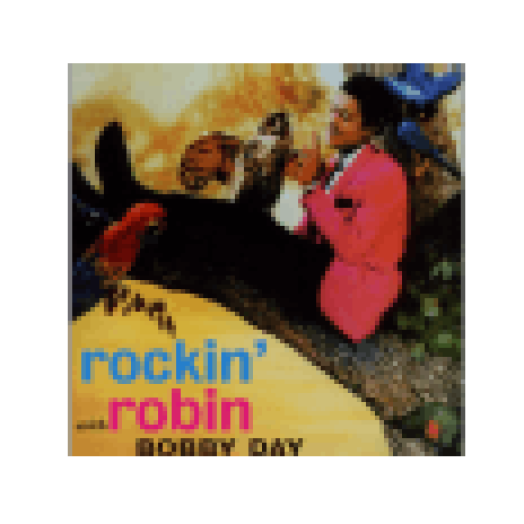 Rockin' with Robin (CD)