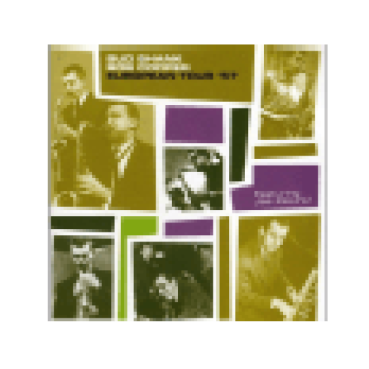 European Tour '57 (CD)