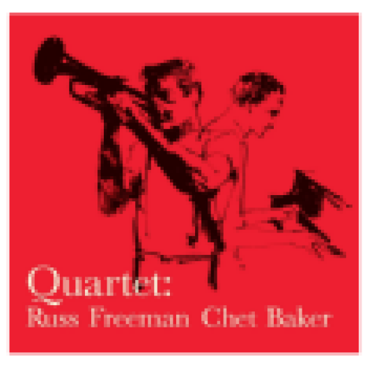 Quartet with Russ Freemann (Vinyl LP (nagylemez))