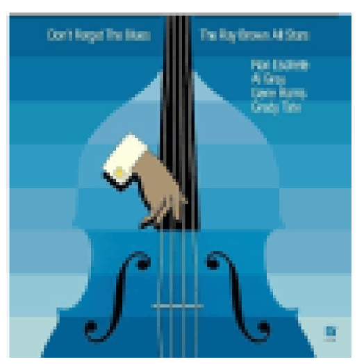 Don't Forget the Blues (High Quality Edition) Vinyl LP (nagylemez)