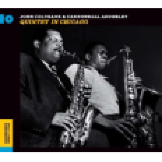 Quintet in Chicago / Mating Call (CD)