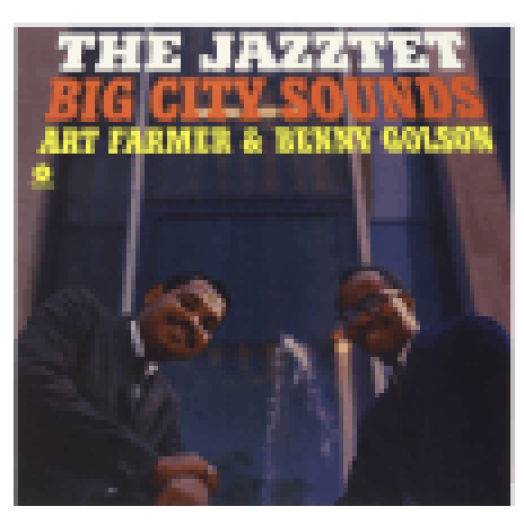Jazztet Big City Sounds (High Quality Edition) Vinyl LP (nagylemez)