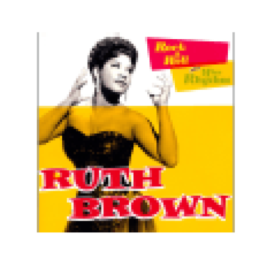 Rock & Roll + Miss Rhythm (CD)