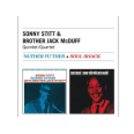 'Nuther Fu'ther/Soul Shack (CD)