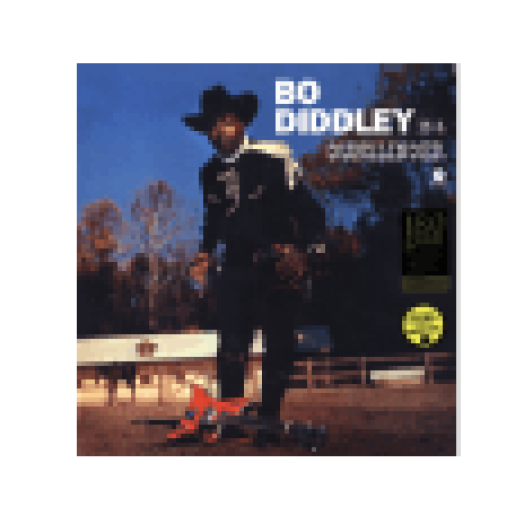 Is a Gunslinger (Vinyl LP (nagylemez))