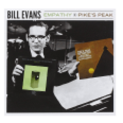 Empathy + Pike's Peak (CD)