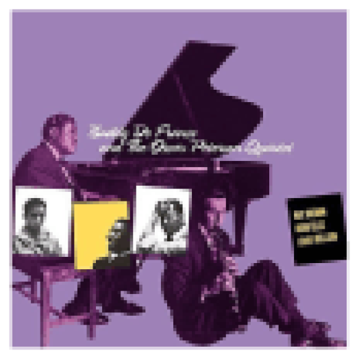 And the Oscar Peterson Quartet (CD)