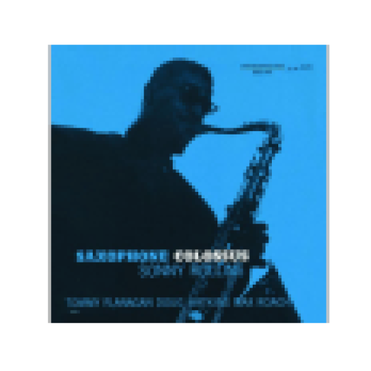Saxophone Colossus/Work Time (CD)