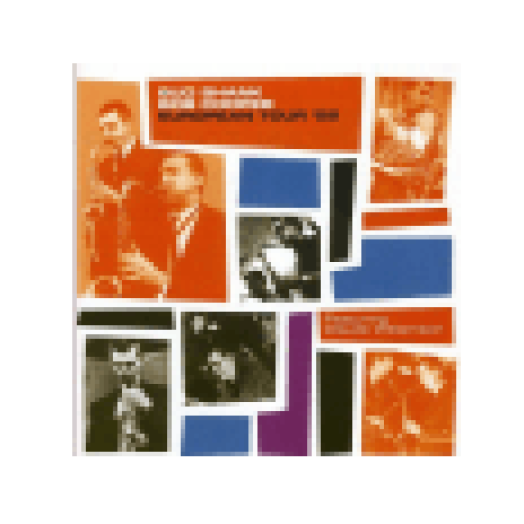 European Tour '58 (CD)