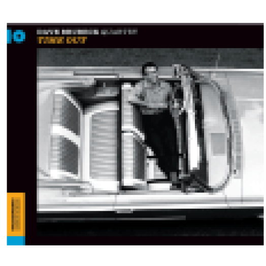 Time out / Brubeck Time (CD)