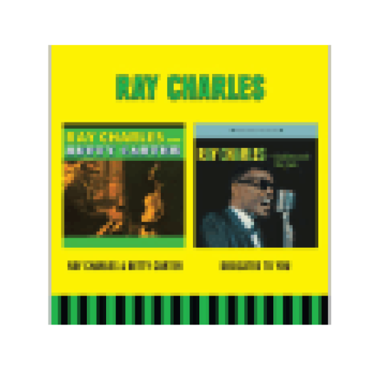 Ray Charles and Betty Carter/Dedicated to You (CD)