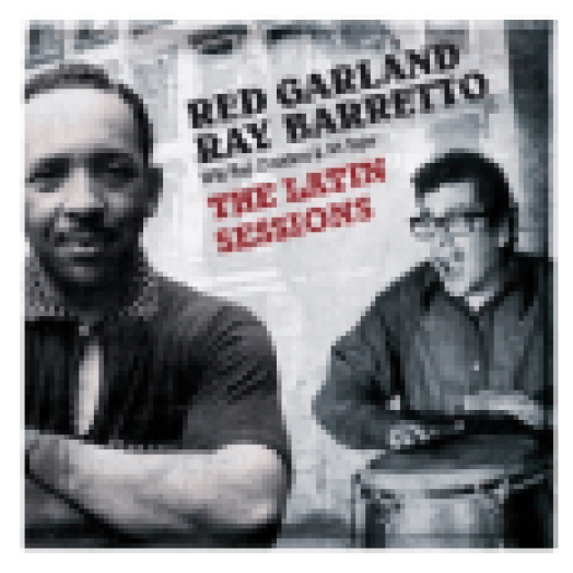 Latin Sessions - Complete Recordings (CD)