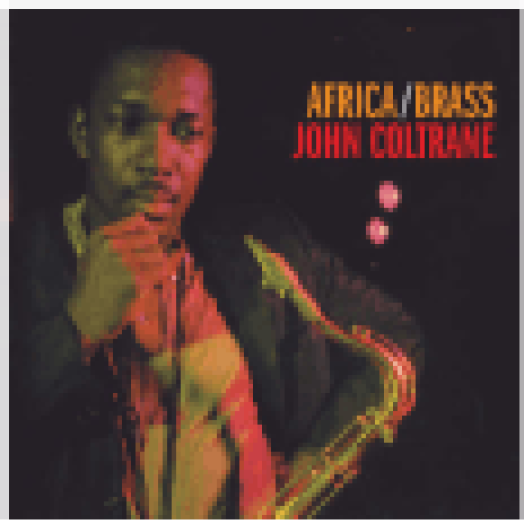 Africa / Brass (CD)