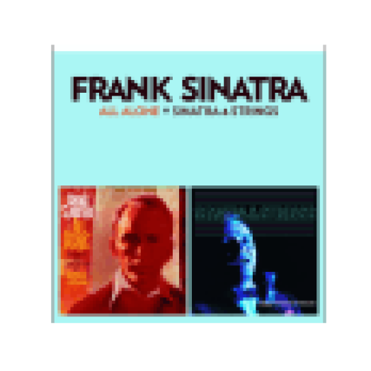 All Alone/Sinatra & Strings (CD)