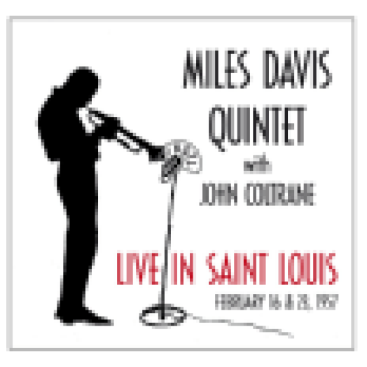 Live in Saint Louis 1957 (CD)