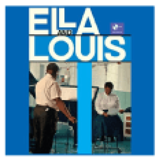 Ella and Louis (High Quality Edition) Vinyl LP (nagylemez)