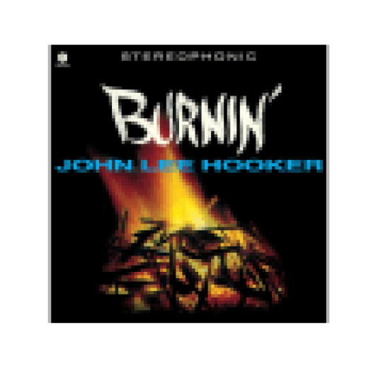 Burnin' (Vinyl LP (nagylemez))