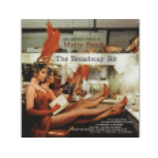 The Broadway Bit (CD)