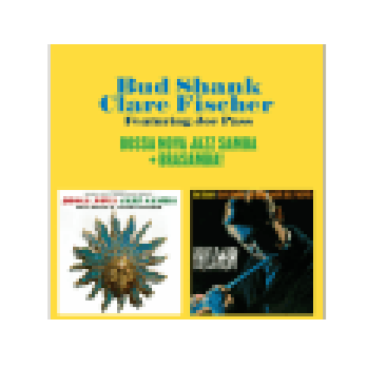 Bossa Nova Jazz Samba/Brasamba (CD)