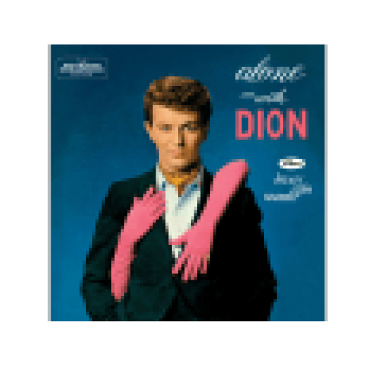 Alone with Dion/Lovers Who Wander (CD)