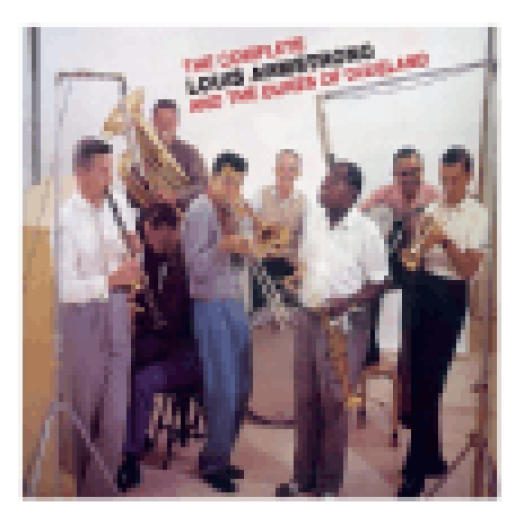 Complete Louis Armstrong and the Dukes of Dixieland (CD)