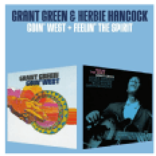 Goin' West / Feelin' the Spirit (CD)