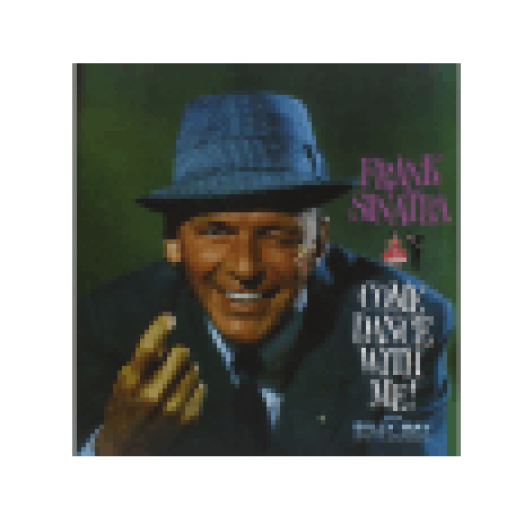 Come Dance with Me!/Come Fly with Me (CD)