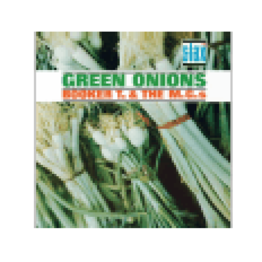 Green Onions (CD)