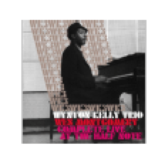 Complete Live at the Half Note (CD)