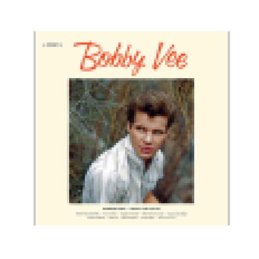 Bobby Vee/Bobby Vee Meets the Crickets (CD)