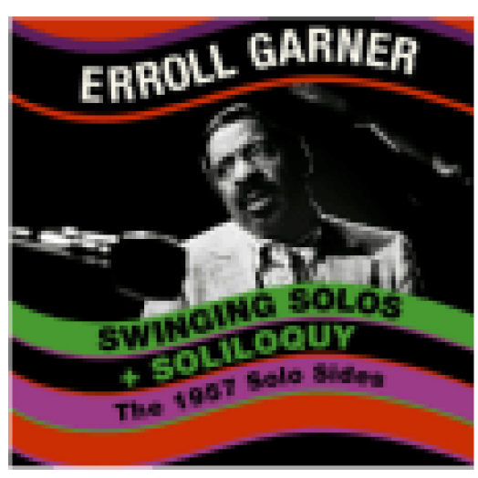 Swinging Solos + Soliloquy (CD)