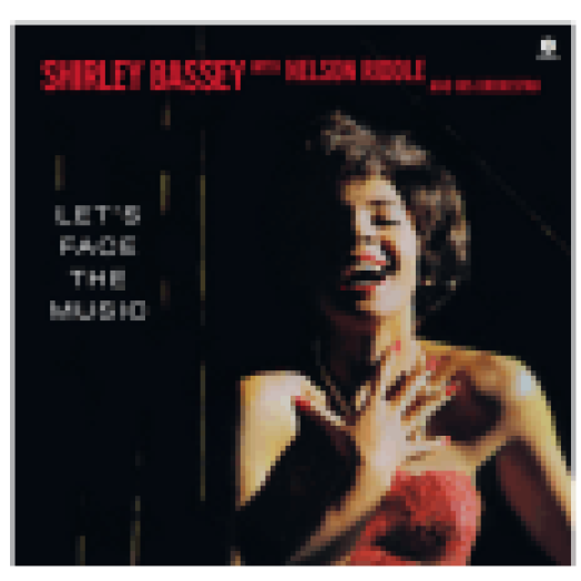 Let's Face the Music (High Quality Edition) Vinyl LP (nagylemez)