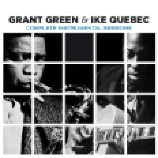 Complete Instrumental Sessions (CD)