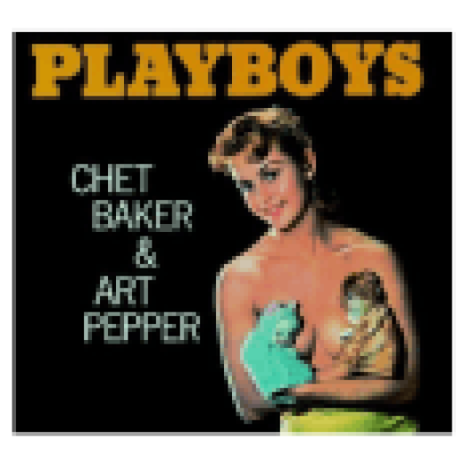 Playboys (CD)