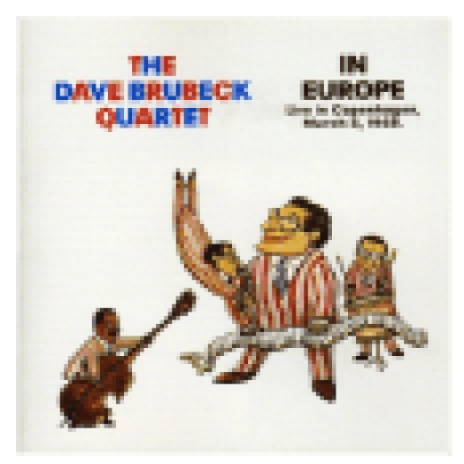 In Europe (Bonus Track Edition) CD