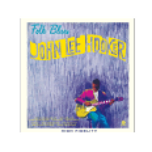 Folk Blues (Vinyl LP (nagylemez))