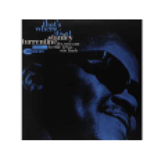 That's Where It's at (HQ) Vinyl LP (nagylemez)