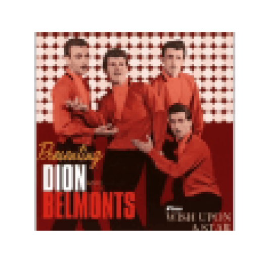 Presenting Dion & The Belmonts/Wish Upon a Star (CD)