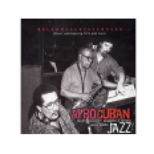 Afro-Cuban Jazz (CD)