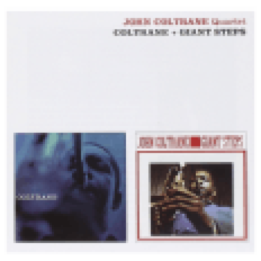 Coltrane + Giant Steps (CD)