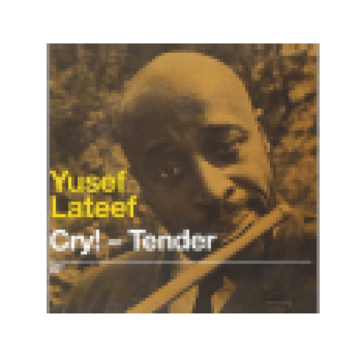 Cry Tender/Lost in Sound (CD)