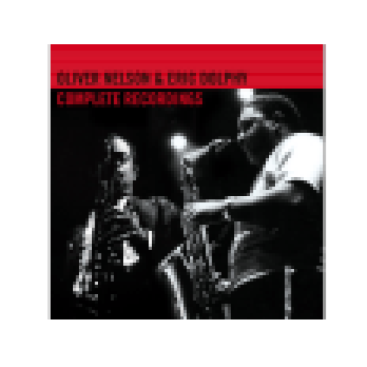 Complete Recordings (CD)