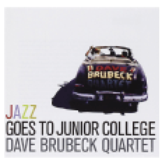 Jazz Goes to Junior College (CD)