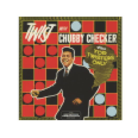 Twist with Chubby Checker/For Twisters Only (CD)