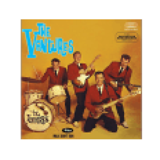 The Ventures/Walk Don't Run (CD)