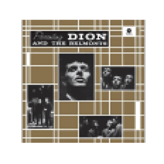 Presenting Dion And The Belmonts (Vinyl LP (nagylemez))