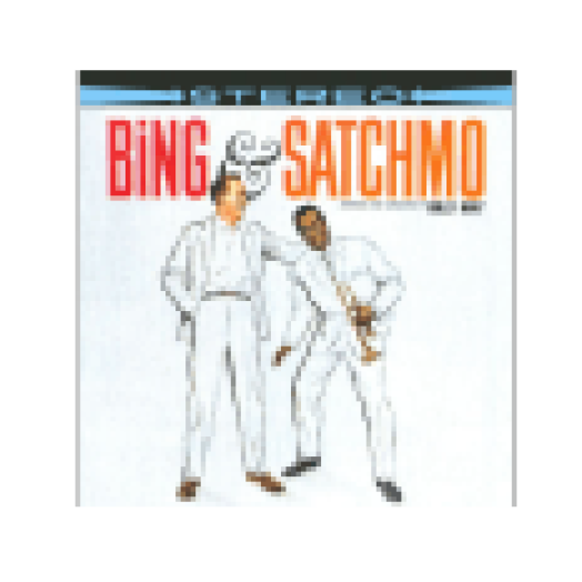 Bing & Satchmo (Vinyl LP (nagylemez))
