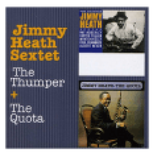 The Thumper / The Quota (CD)