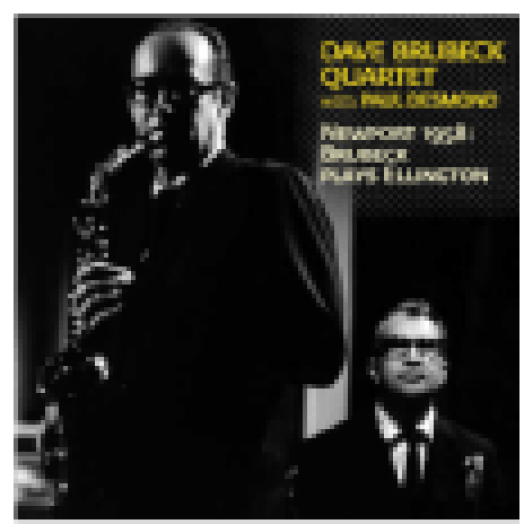 Newport 1958: Brubeck Plays Ellington (Remastered Edition) CD