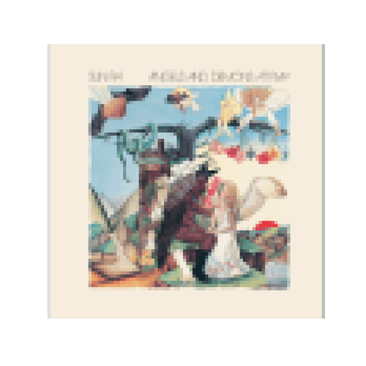 Angels & Demons at Play (HQ) Vinyl LP (nagylemez)